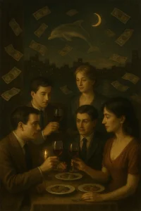 中世の合コン